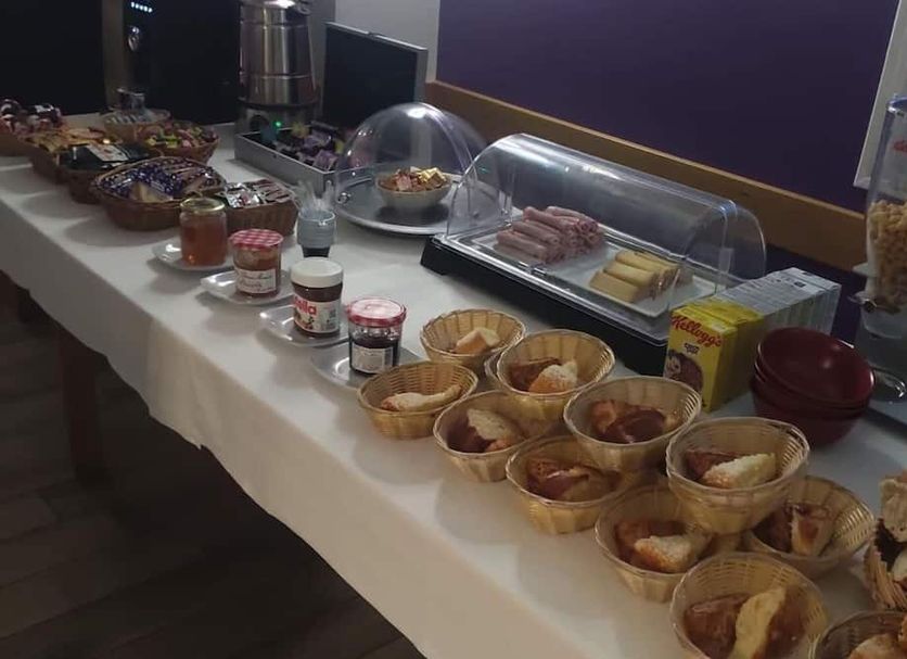 Buffet Billede