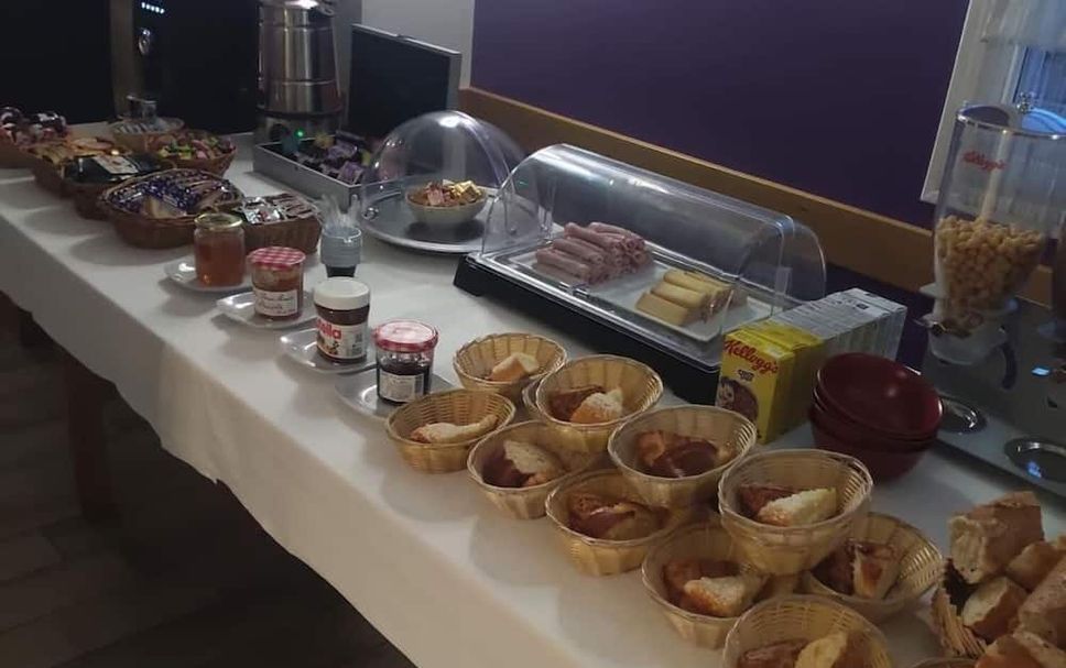 Buffet Billede
