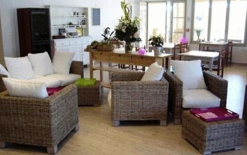 Lounge Billede