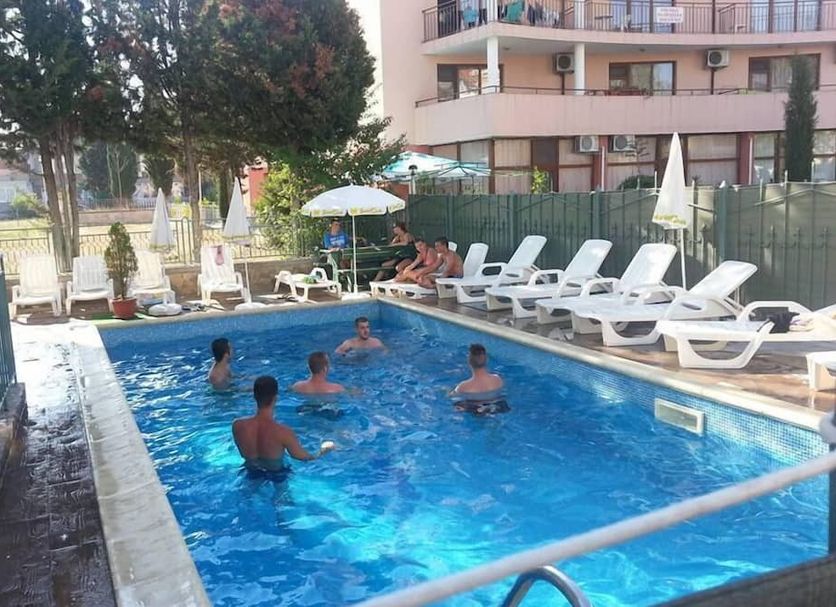 Pool Billede