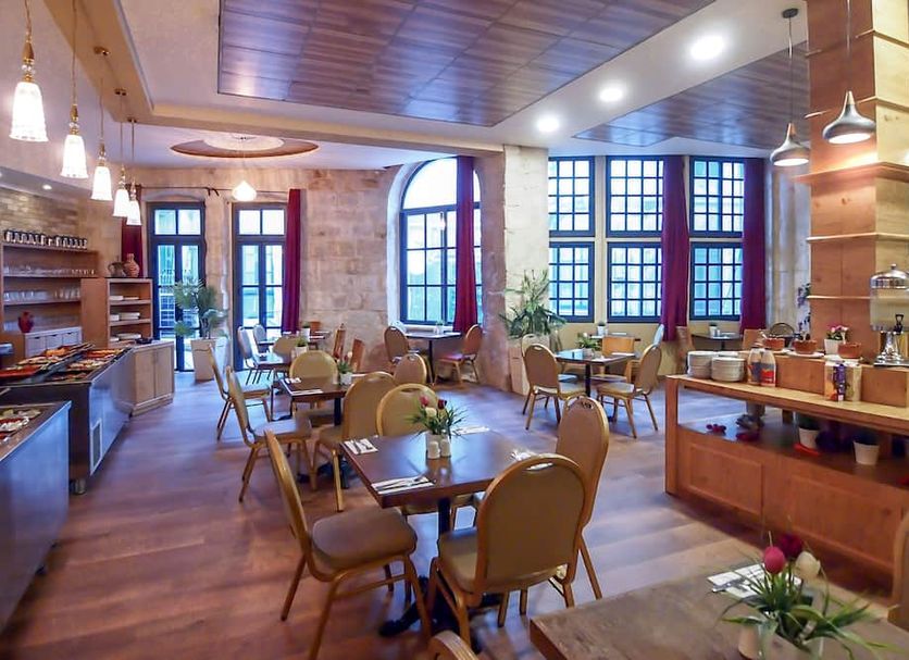 Restaurant Billede