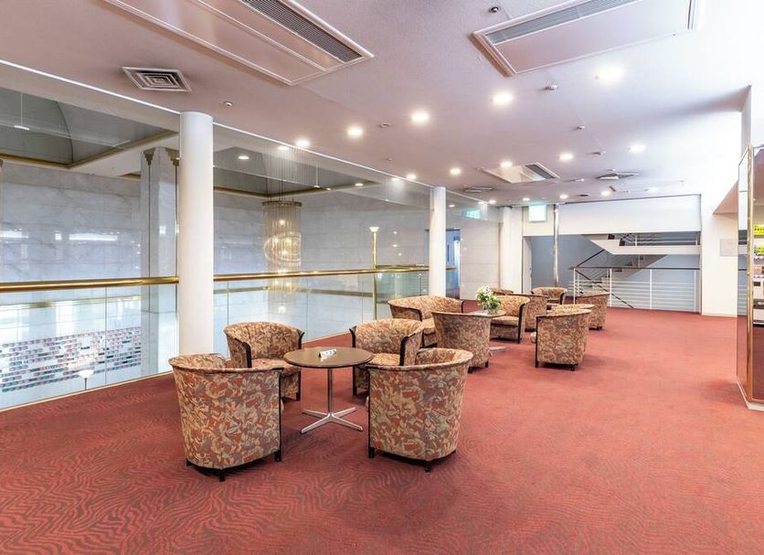 Reception Billede