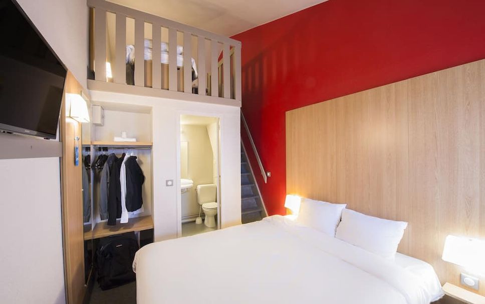 Soveværelse Billede