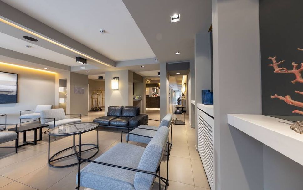 Lounge Billede
