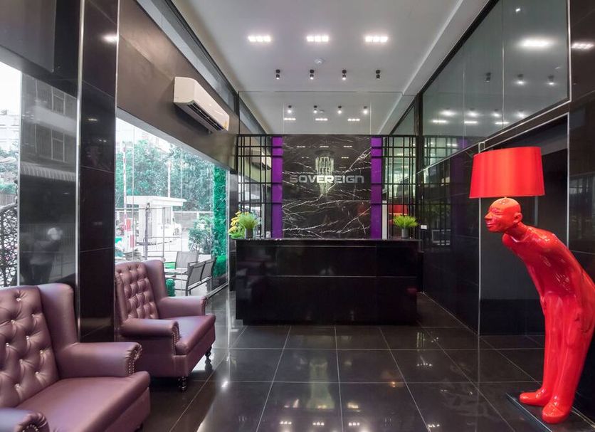 Reception Billede