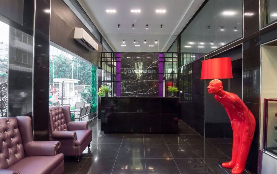 Reception Billede