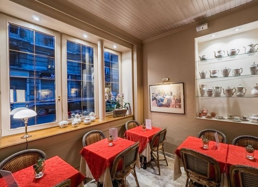 Restaurant Billede