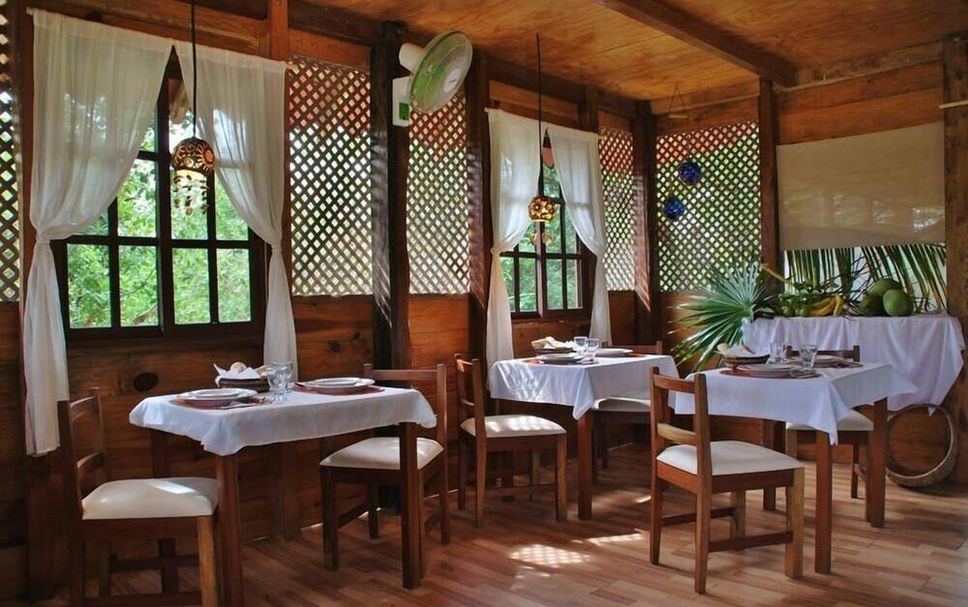 Restaurant Billede