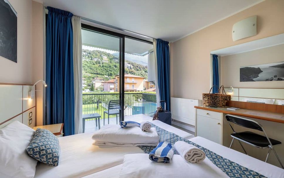 Soveværelse Billede