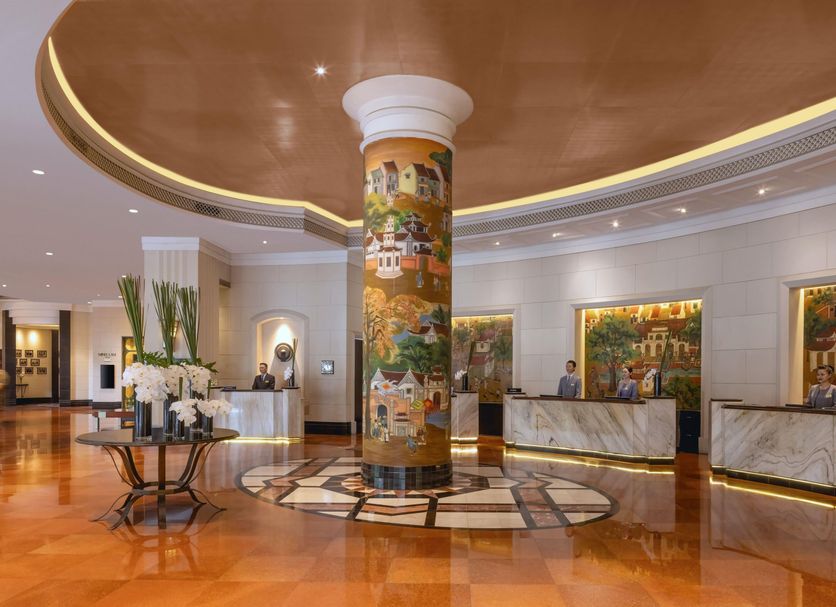 Reception Billede