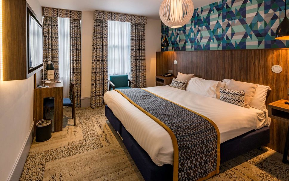 Soveværelse Billede