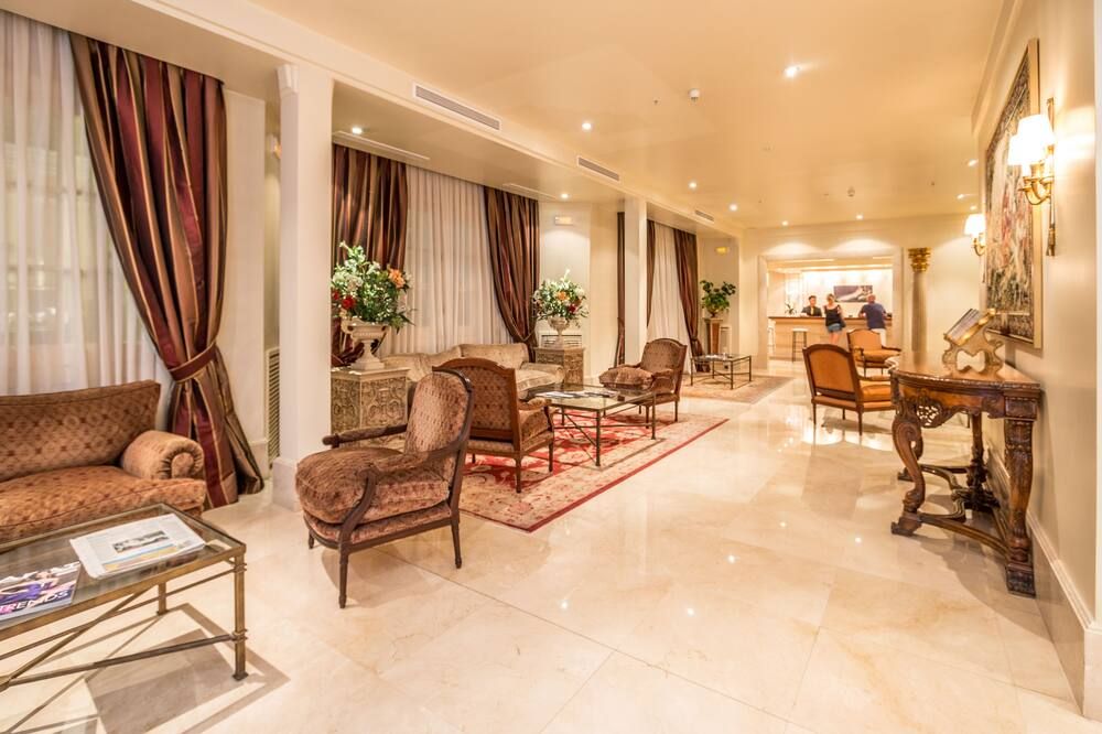Reception Billede