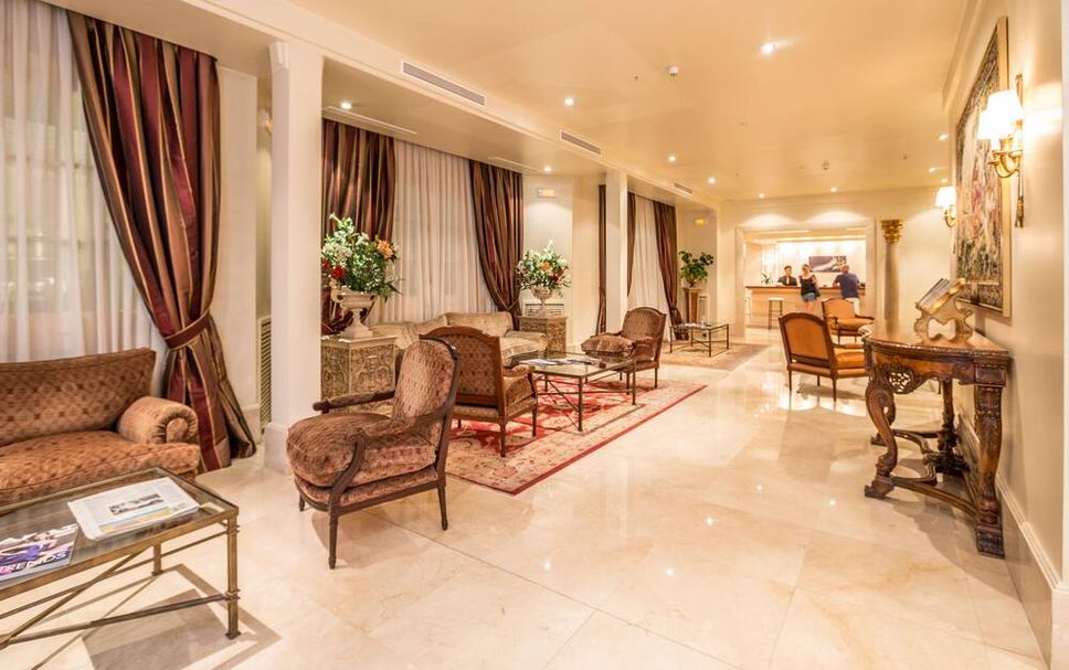 Reception Billede
