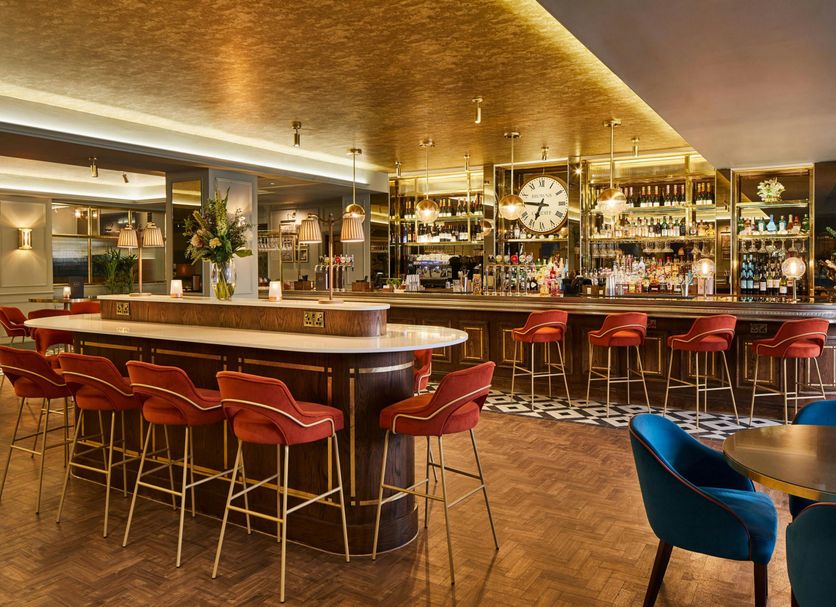Bar Billede