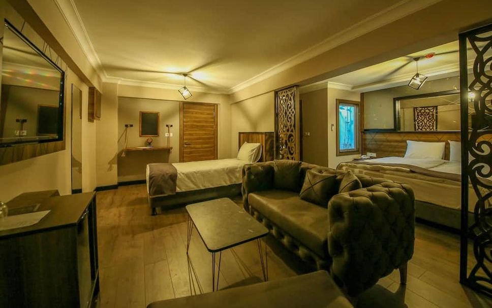 Soveværelse Billede