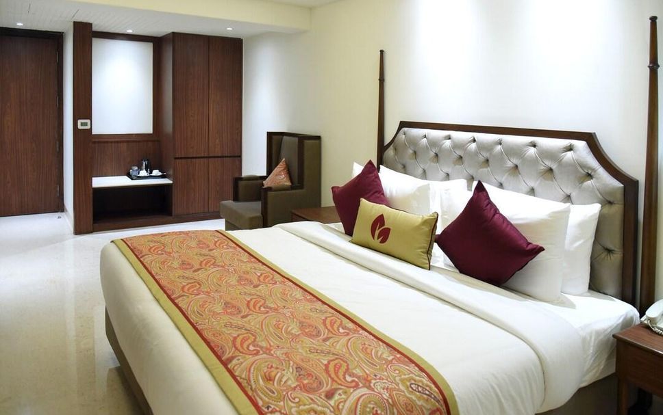 Soveværelse Billede