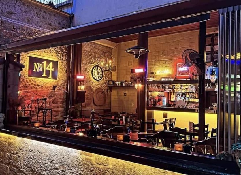 Bar Billede