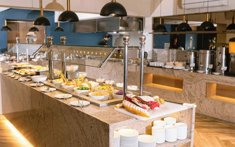 Buffet Billede