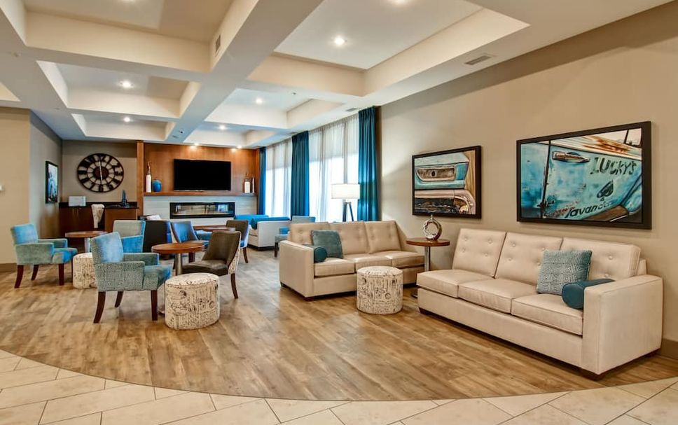 Lounge Billede