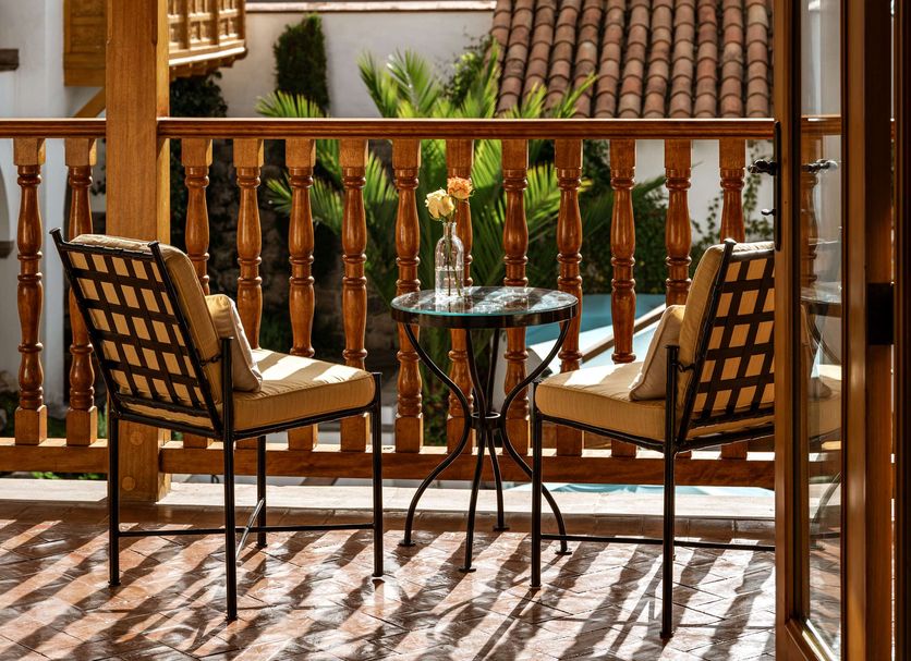 Balkon Billede