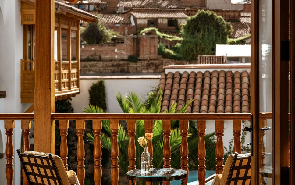 Balkon Billede