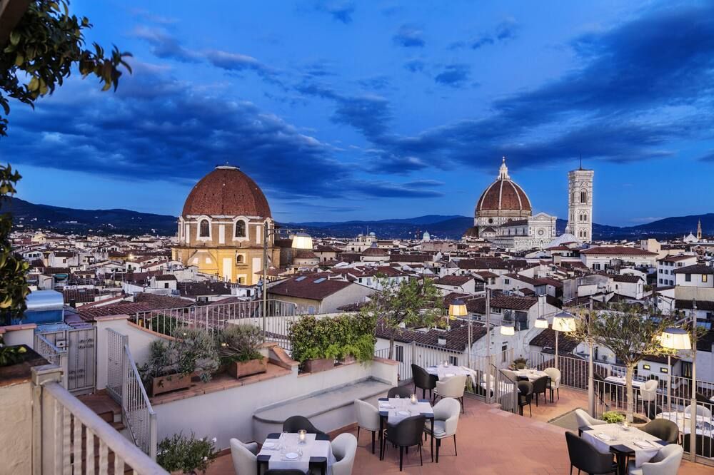 Tagterrasse