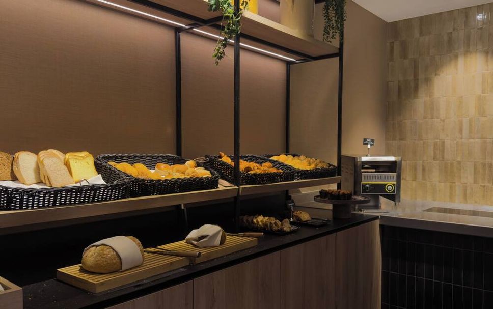 Buffet Billede
