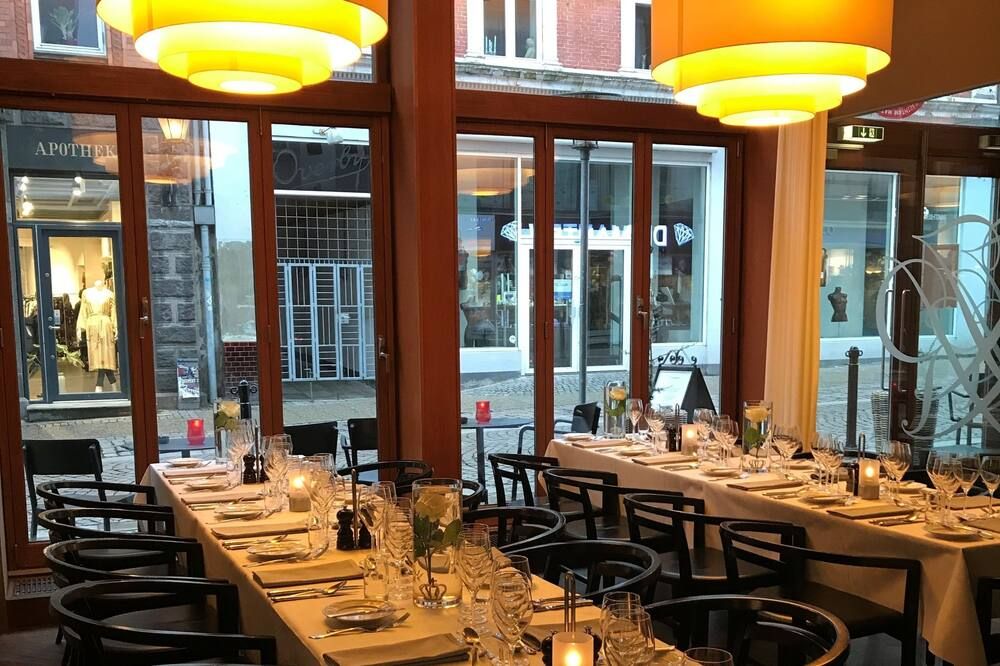 Restaurant Billede