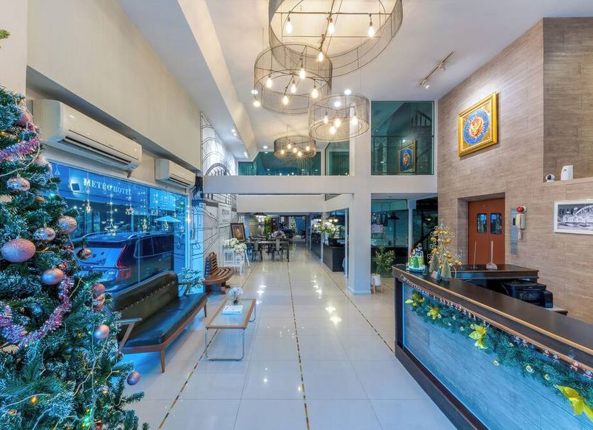 Reception Billede