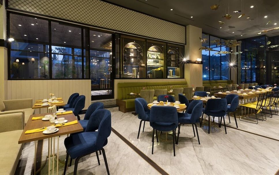 Restaurant Billede
