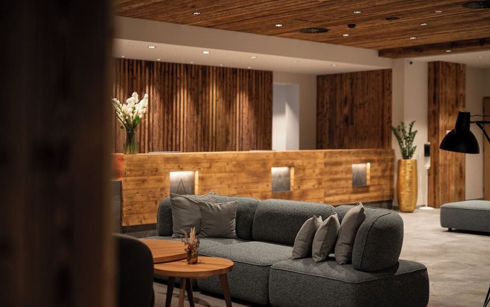 Lounge Billede