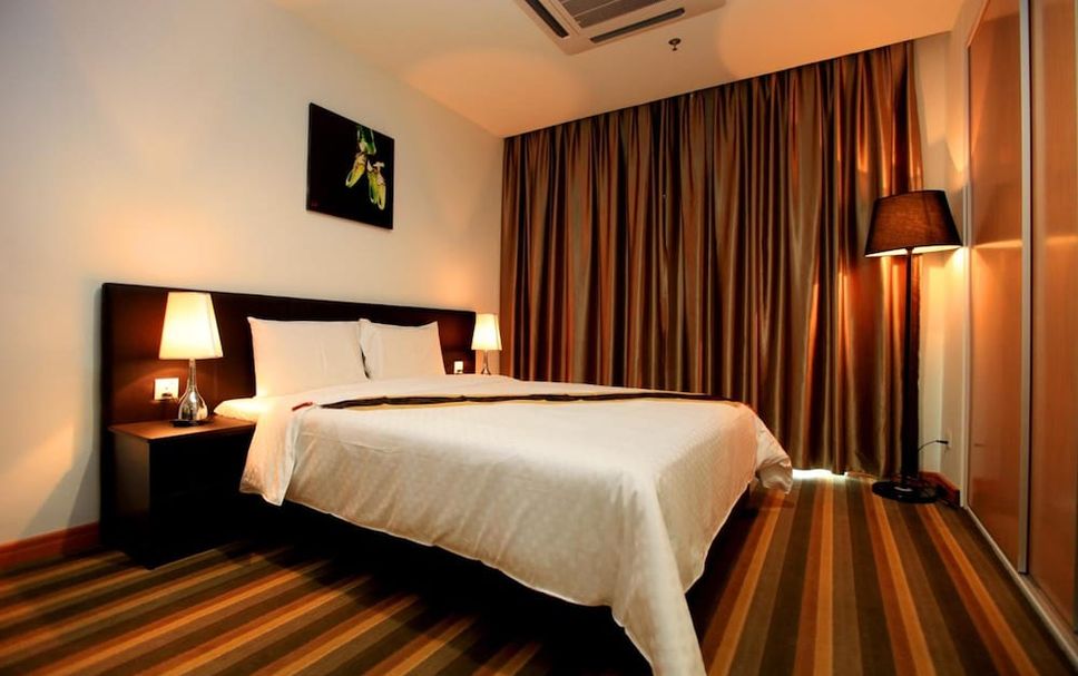 Soveværelse Billede