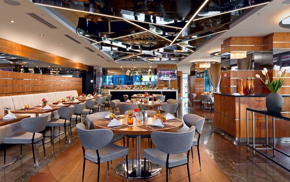 Restaurant Billede