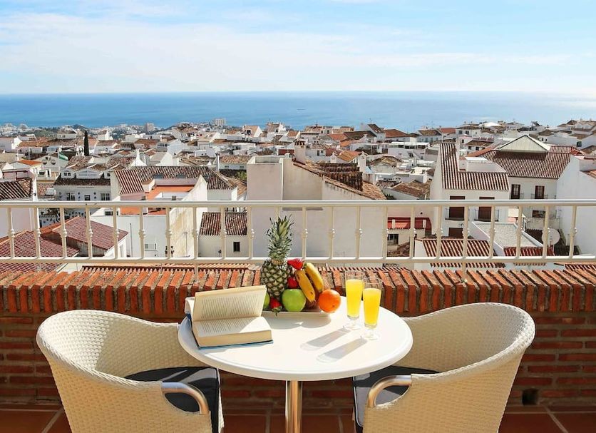 Balkon Billede
