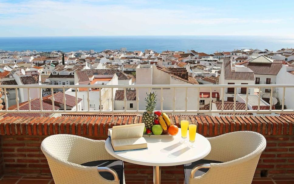 Balkon Billede