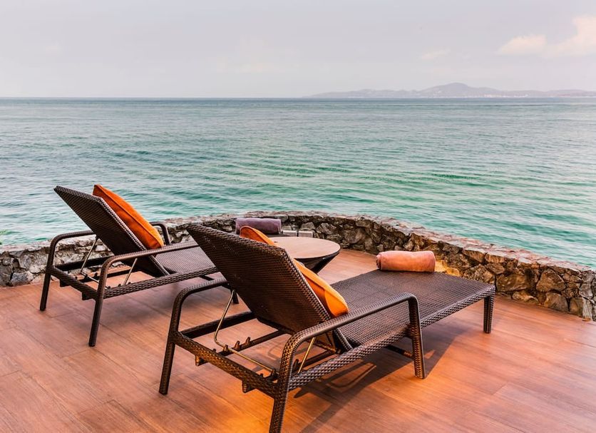 Balkon Billede