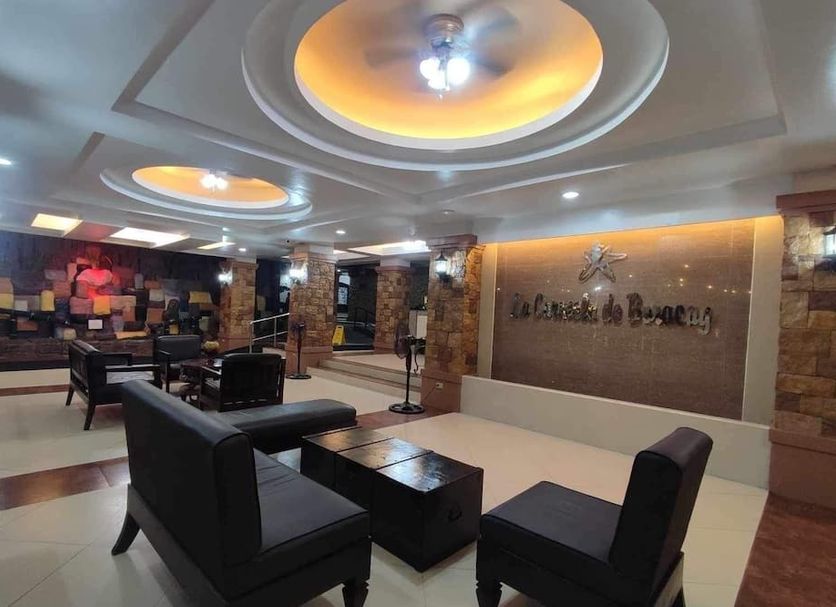 Reception Billede