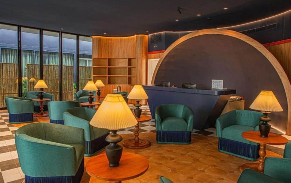 Lounge Billede