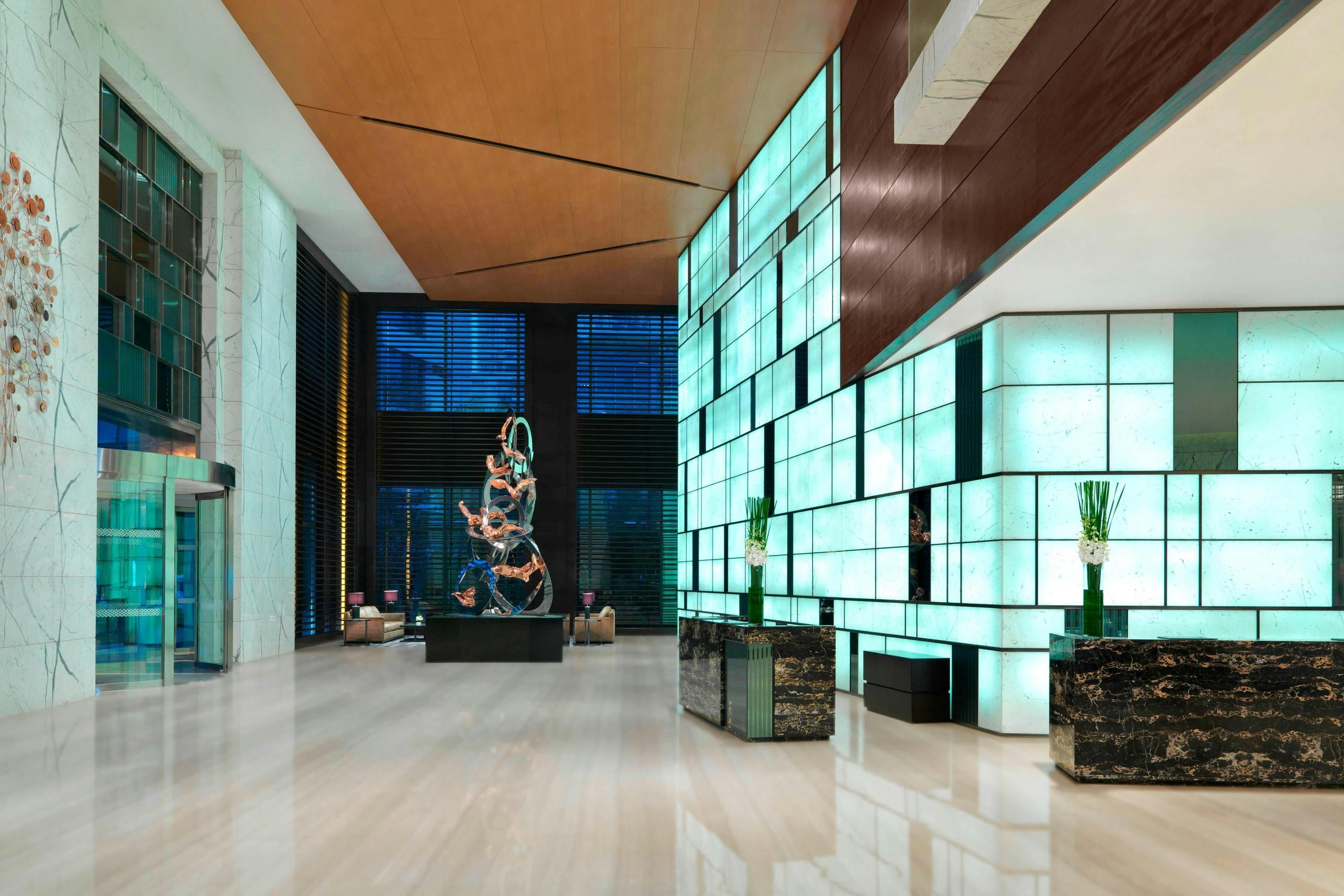 Reception