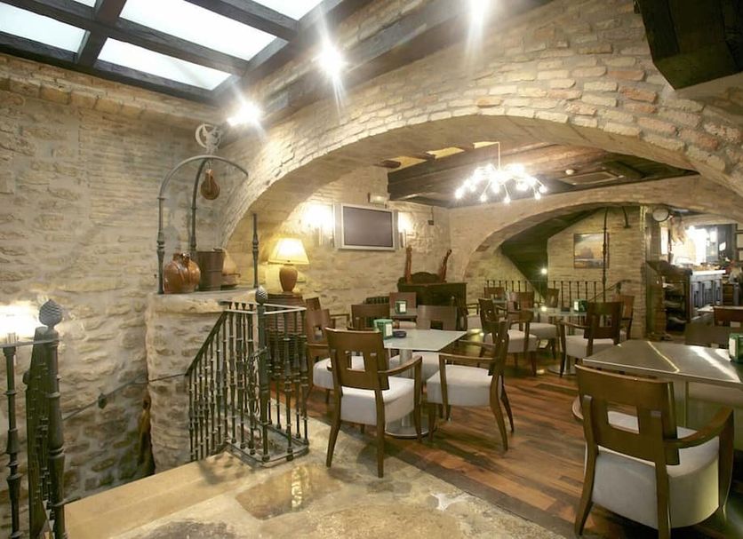 Restaurant Billede