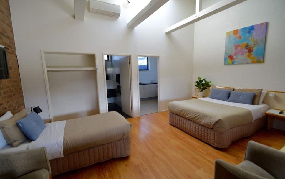 Soveværelse Billede