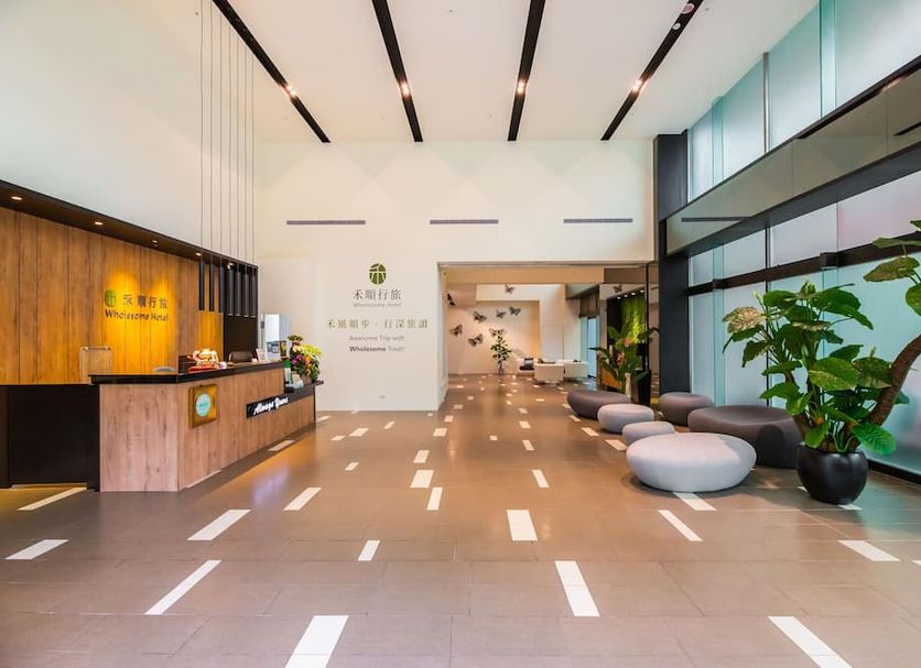 Reception Billede