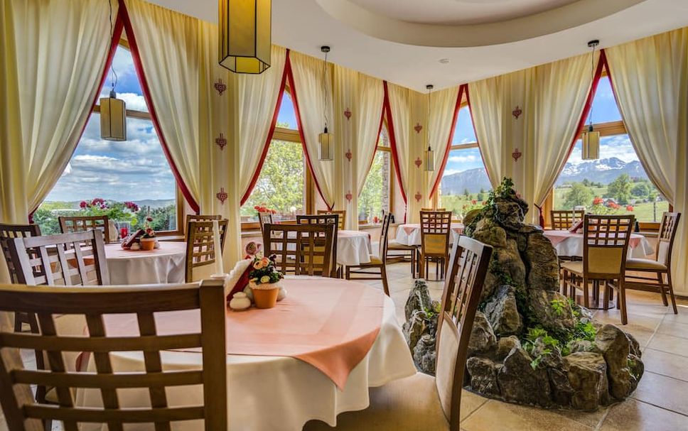 Restaurant Billede