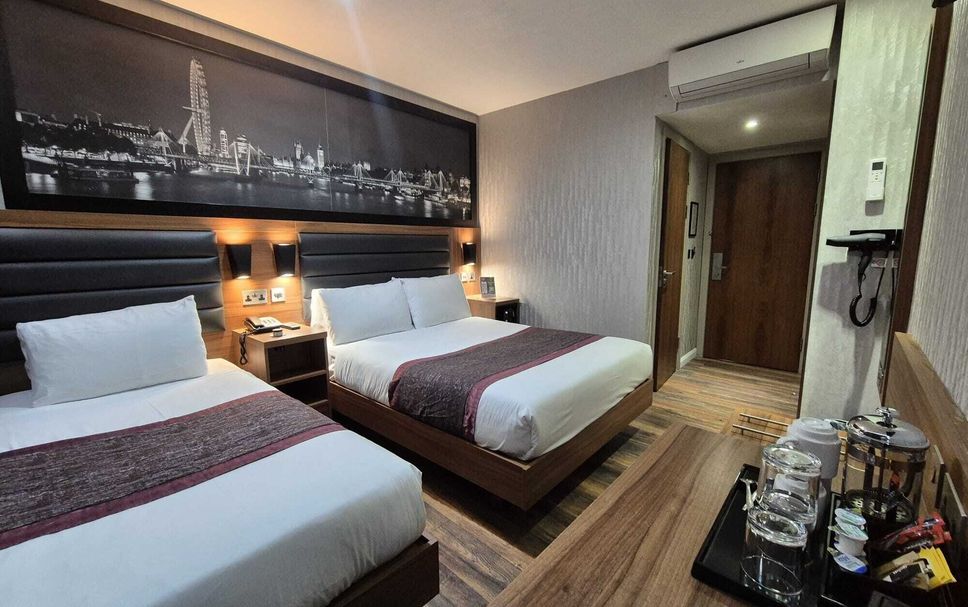 Soveværelse Billede