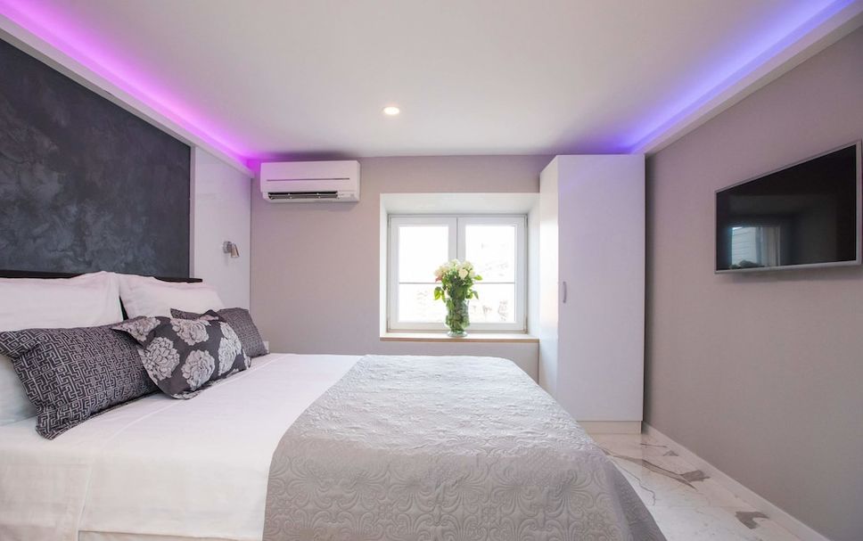 Soveværelse Billede