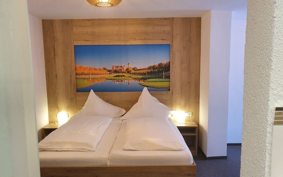 Soveværelse Billede