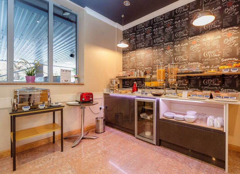 Buffet Billede