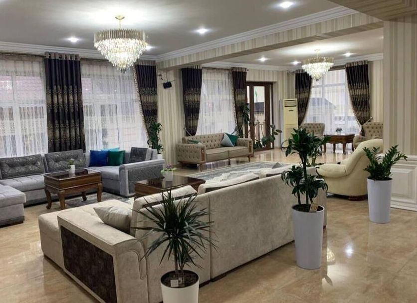 Reception Billede
