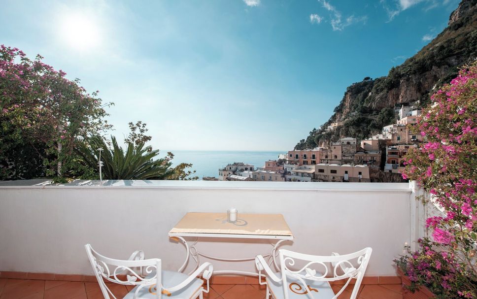 Balkon Billede