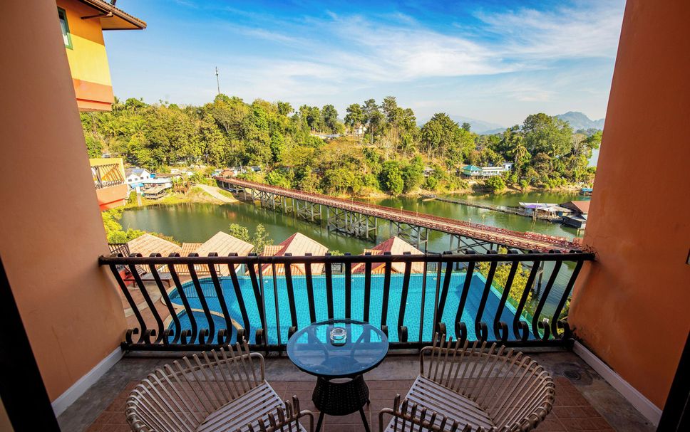 Balkon Billede